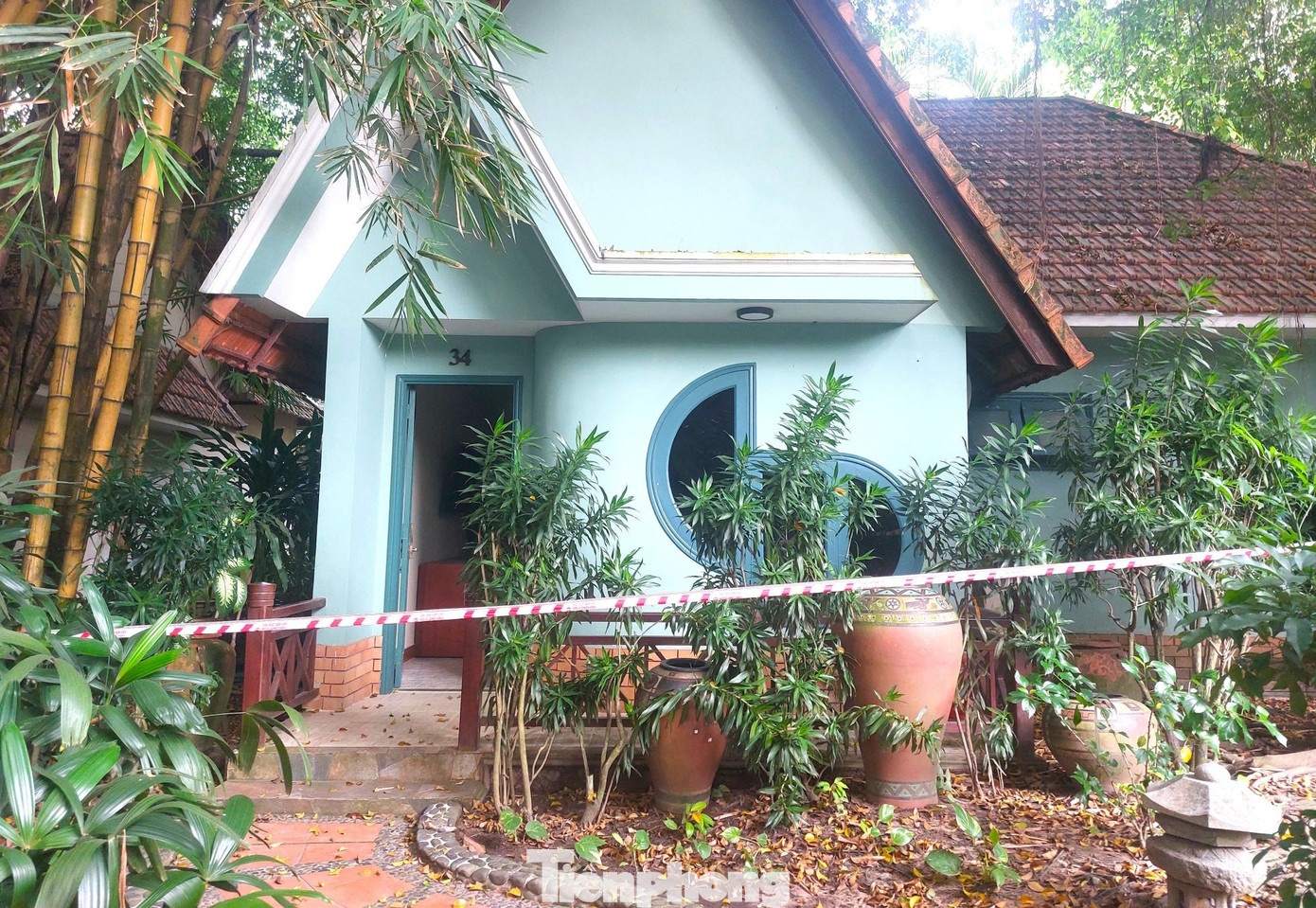 Phong toa Resort Phuong Nam anh 3