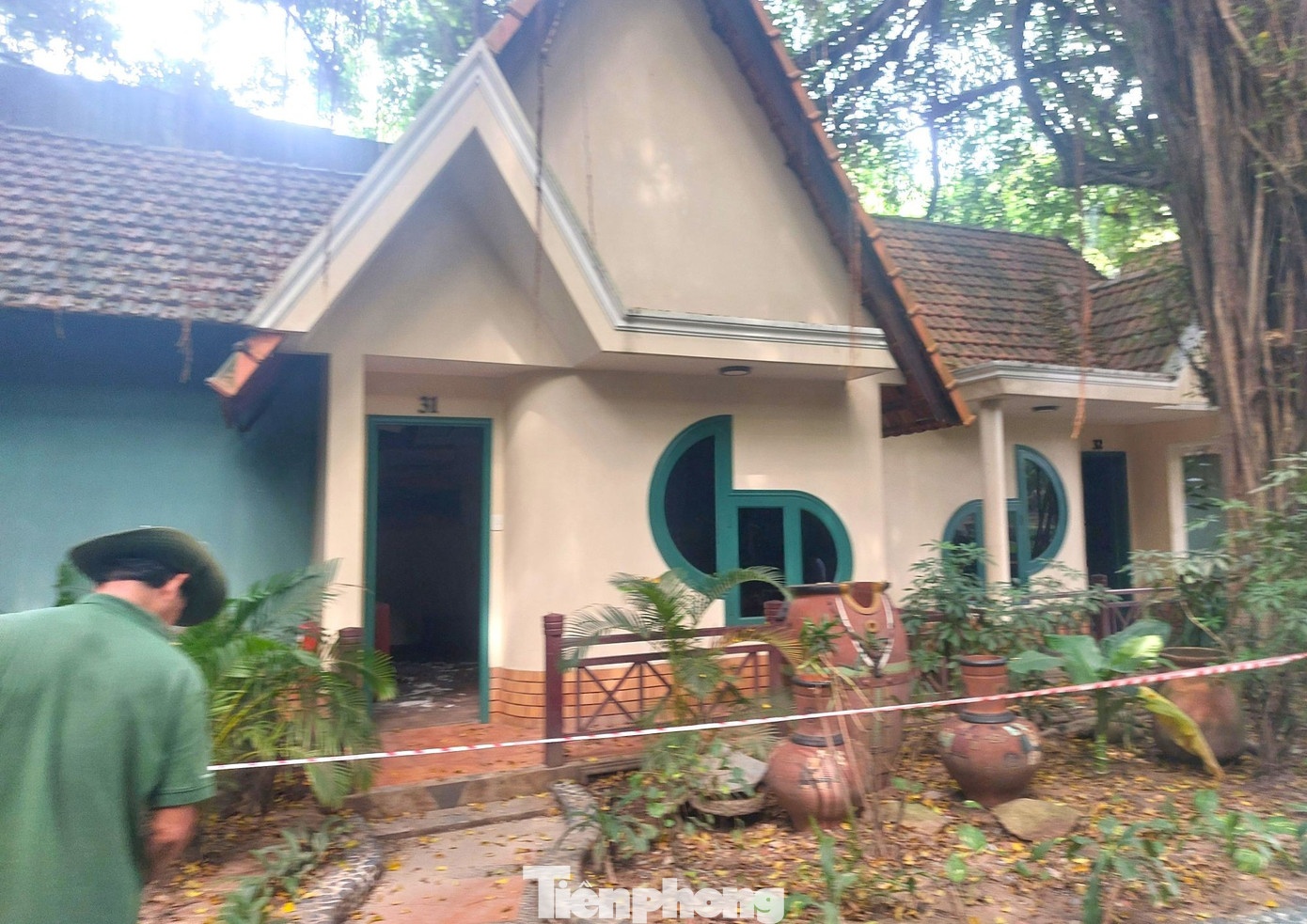 Phong toa Resort Phuong Nam anh 4