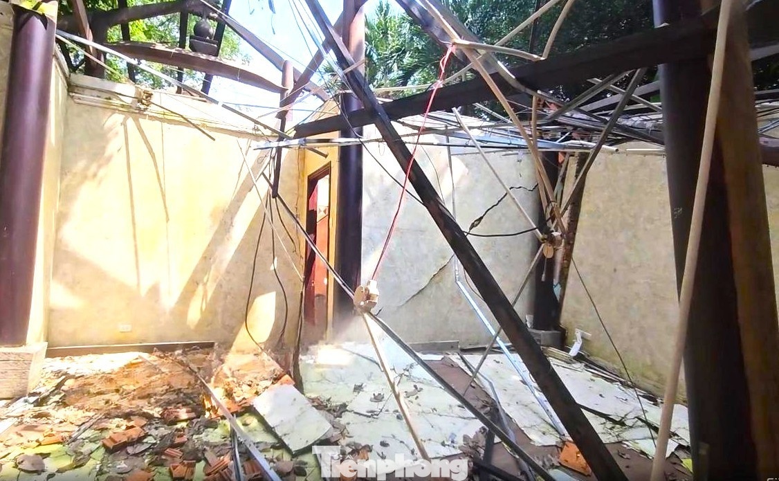 Phong toa Resort Phuong Nam anh 5