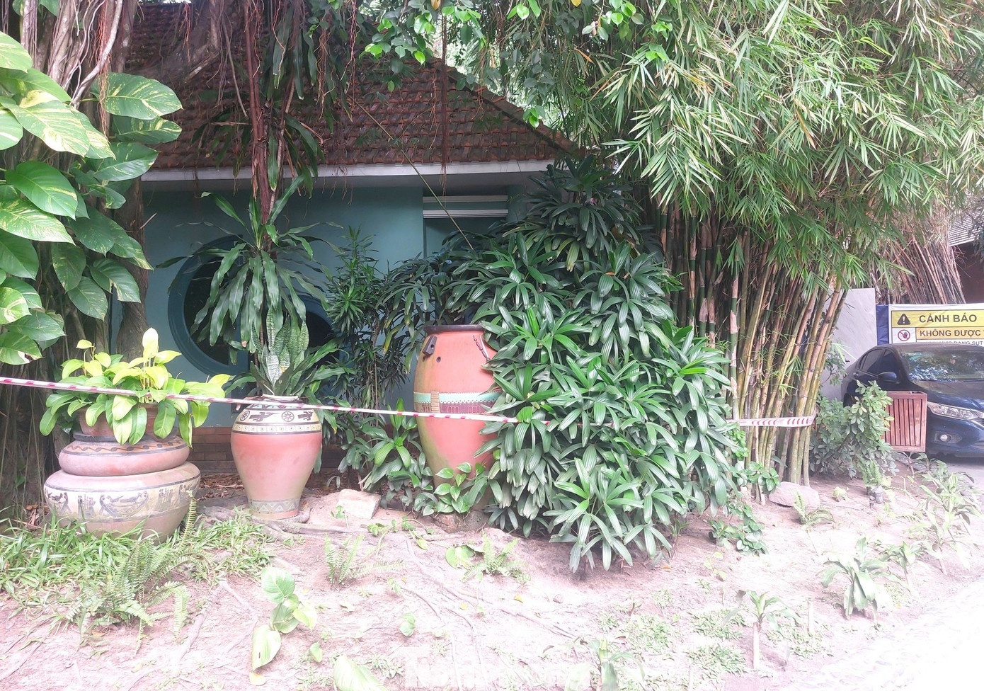 Phong toa Resort Phuong Nam anh 6