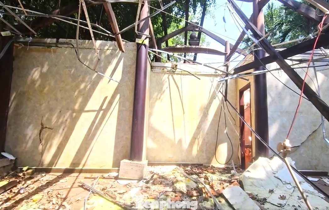 Phong toa Resort Phuong Nam anh 8