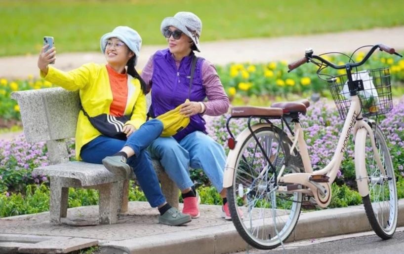 Tin moi nhat thoi tiet 4 ngay nghi Tet Duong lich 2026 hinh anh