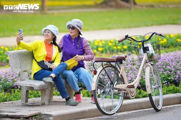 Thoi tiet Nghi Tet duong anh 1