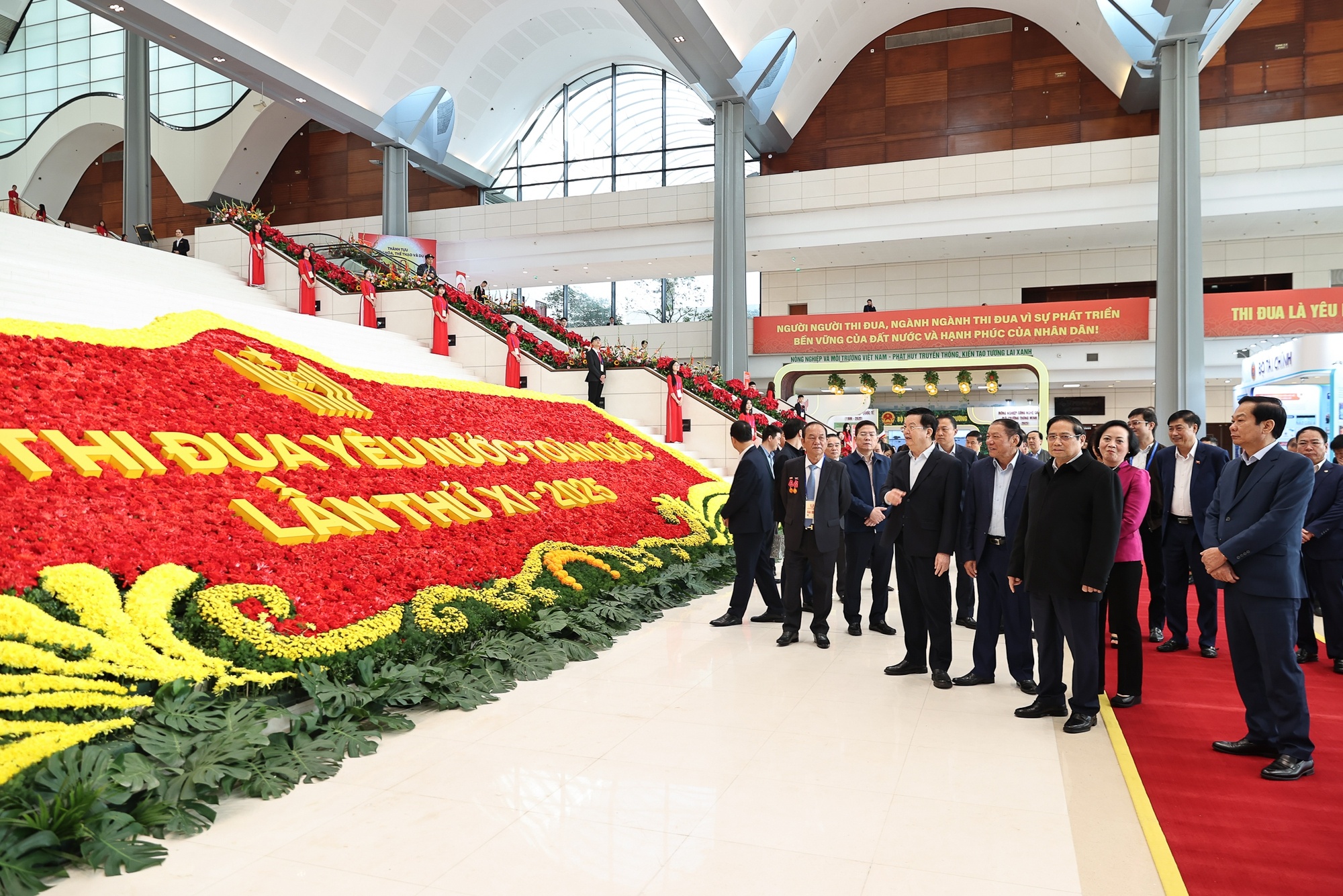 Thu tuong Pham Minh Chinh anh 4