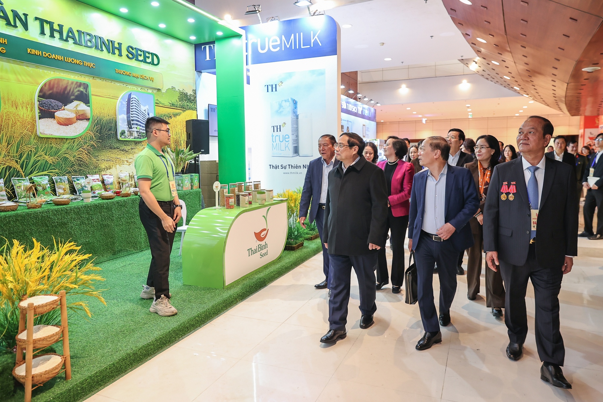 Thu tuong Pham Minh Chinh anh 6