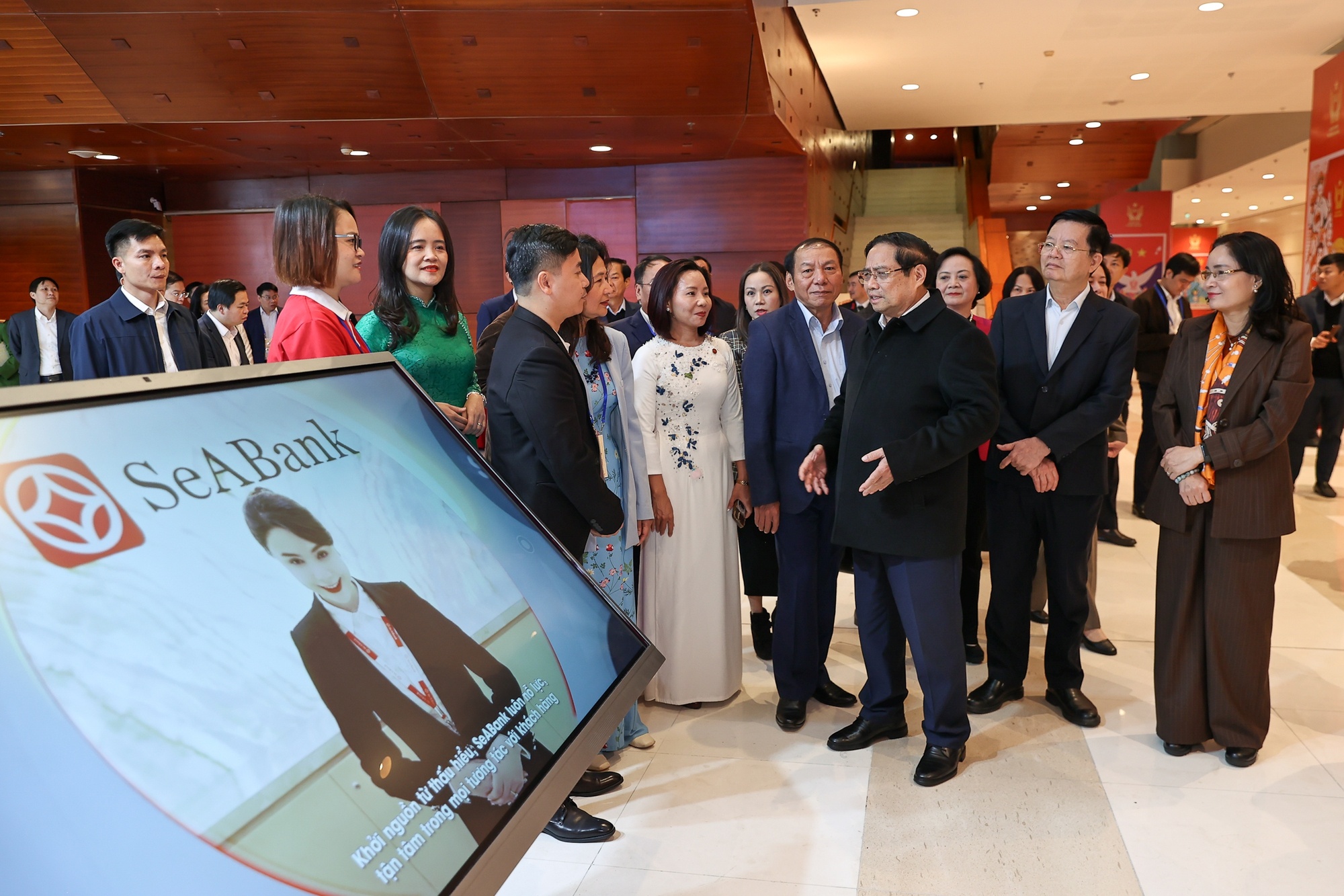 Thu tuong Pham Minh Chinh anh 7