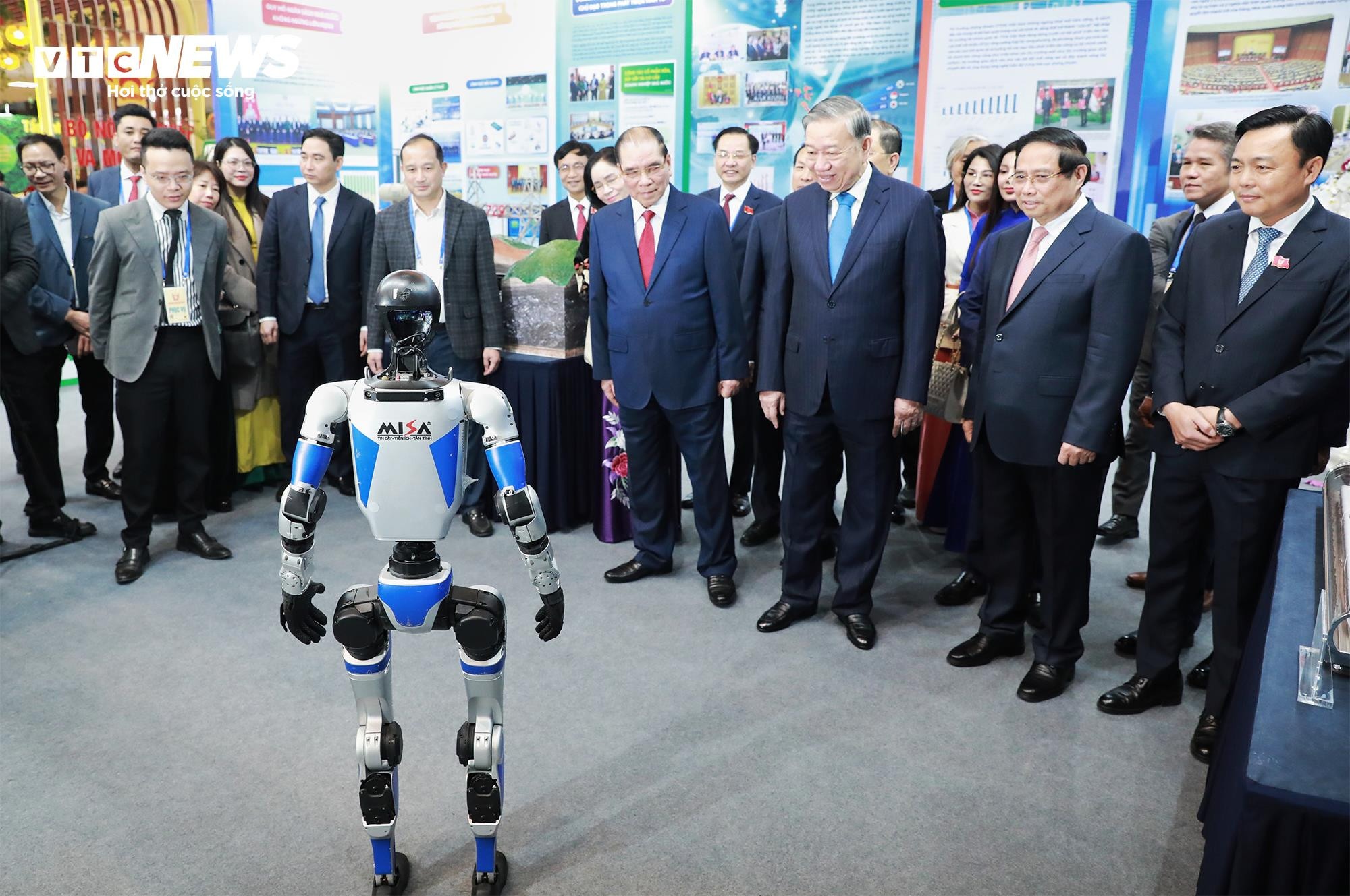 Dai hoi Thi dua XI anh 2