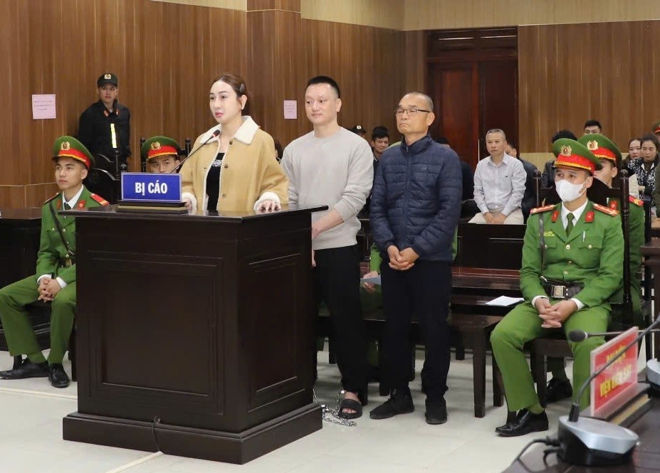 Trum giang ho Vi 'ngo' bi tuyen 6 thang tu ve toi tron thue hinh anh