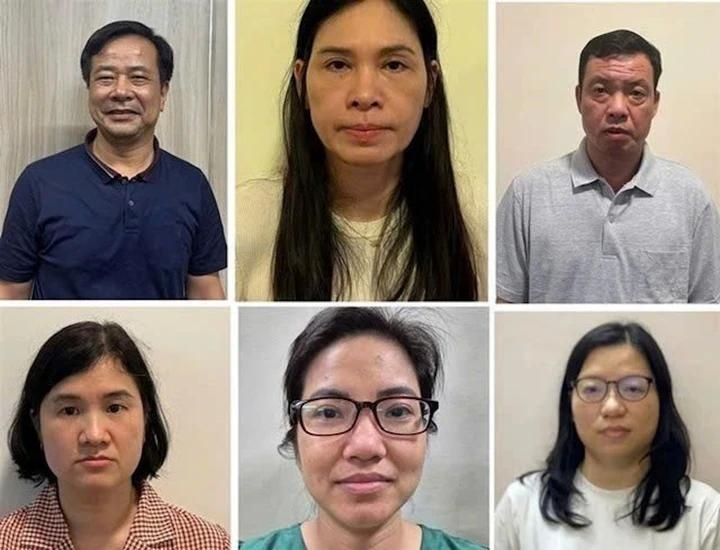 Cong ty Thanh Do,  Nguyen Ba Hoan,  Cong ty Hoang Long,  Cong ty Sona anh 2