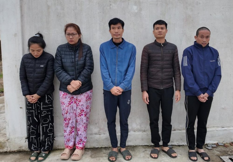 Thuoc la gia mao,  Thuong hieu Thang Long anh 3