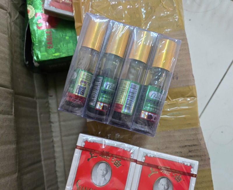 Bat tam giam,  nhom doi tuong,  san xuat,  dau gio gia,  Siang Pure Oil anh 4