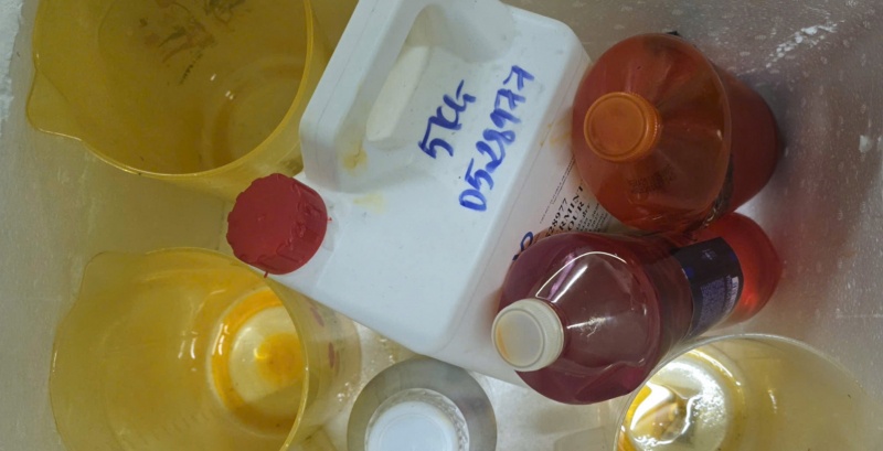 Bat tam giam,  nhom doi tuong,  san xuat,  dau gio gia,  Siang Pure Oil anh 3