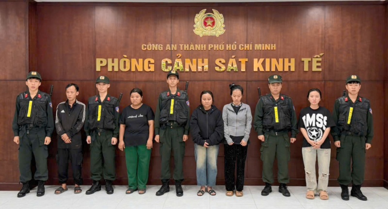 Bat tam giam,  nhom doi tuong,  san xuat,  dau gio gia,  Siang Pure Oil anh 1