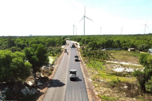Thanh tra Chinh phu chi ra sai pham tai Du an Duong ven bien Quang Tri hinh anh