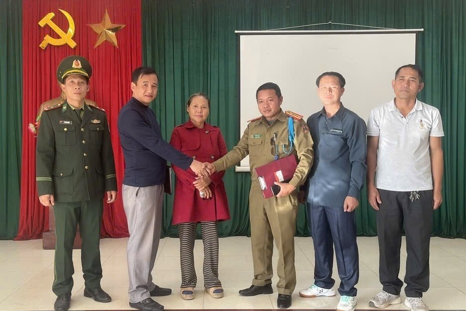 Ba trum ma tuy,  giet nguoi sa luoi anh 2