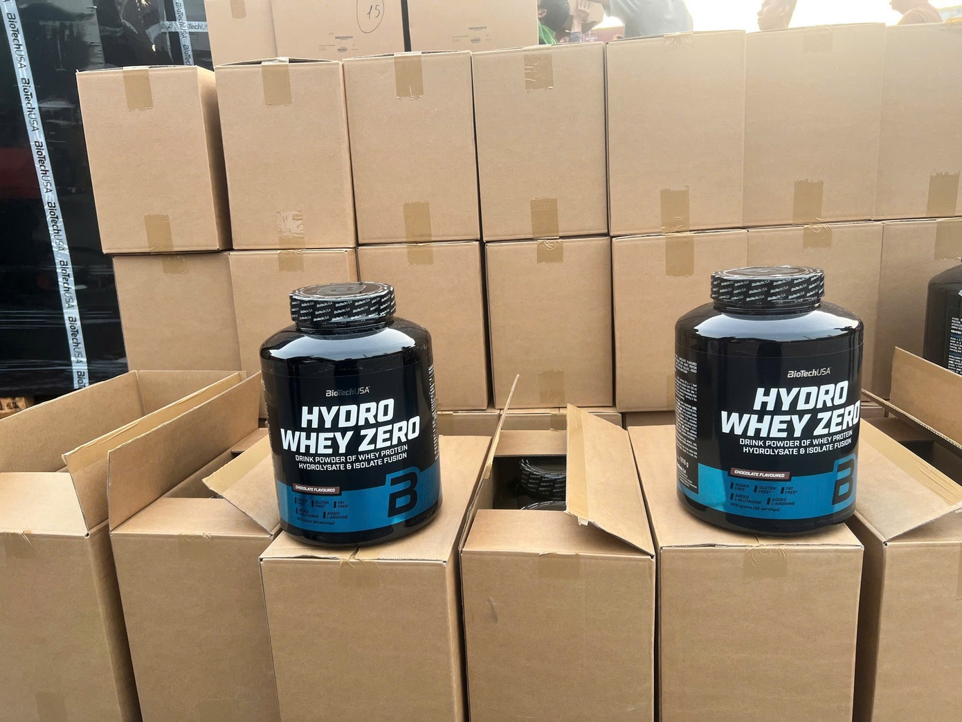 Triet pha,  duong day buon lau,  thuc pham chuc nang,  Cong ty Profit,  Giam doc Profit,  Chu doanh nghiep Profit,  Doanh nghiep Profit anh 4