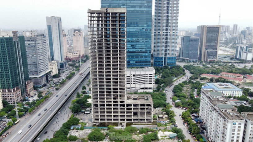 Cuu lanh dao VICEM,  Le Van Chung,  Xi mang Viet Nam,  tong giam doc VICEM,  xay dung ECON,  Cong ty ECON anh 2