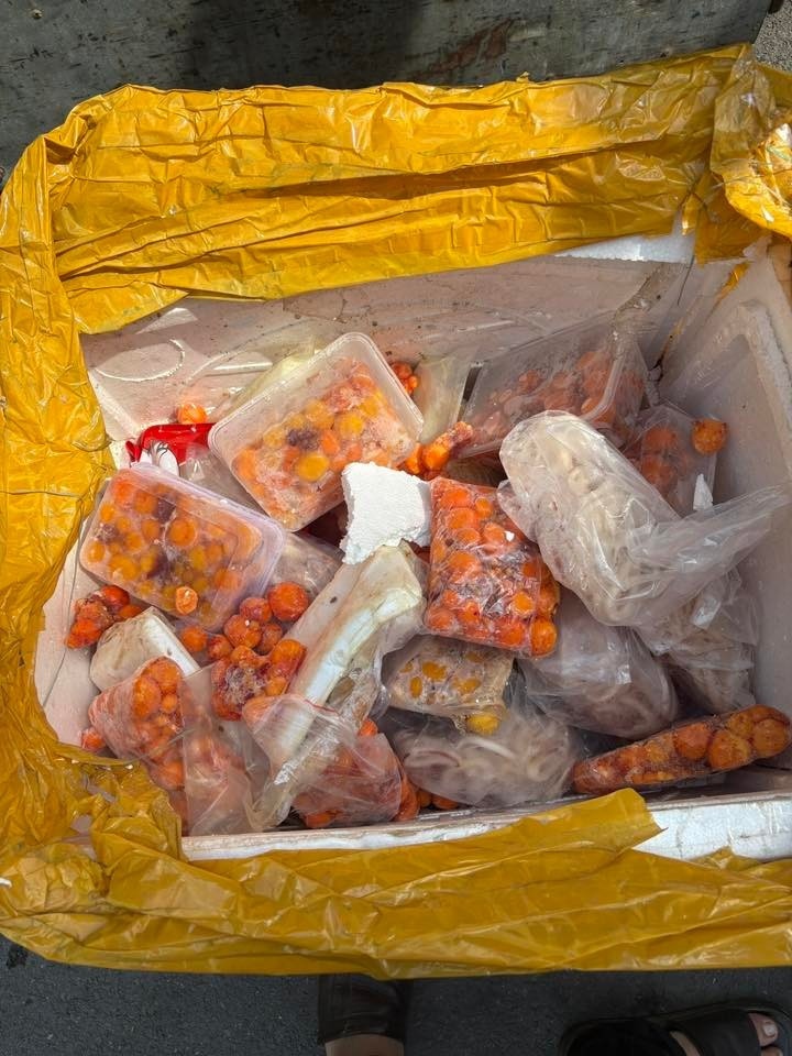 Phat hien,  hon 30 tan,  thuc pham,  noi tang anh 4