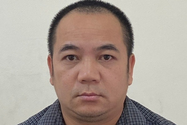 Pho giam doc 've' don hang xuat khau lao dong hinh anh