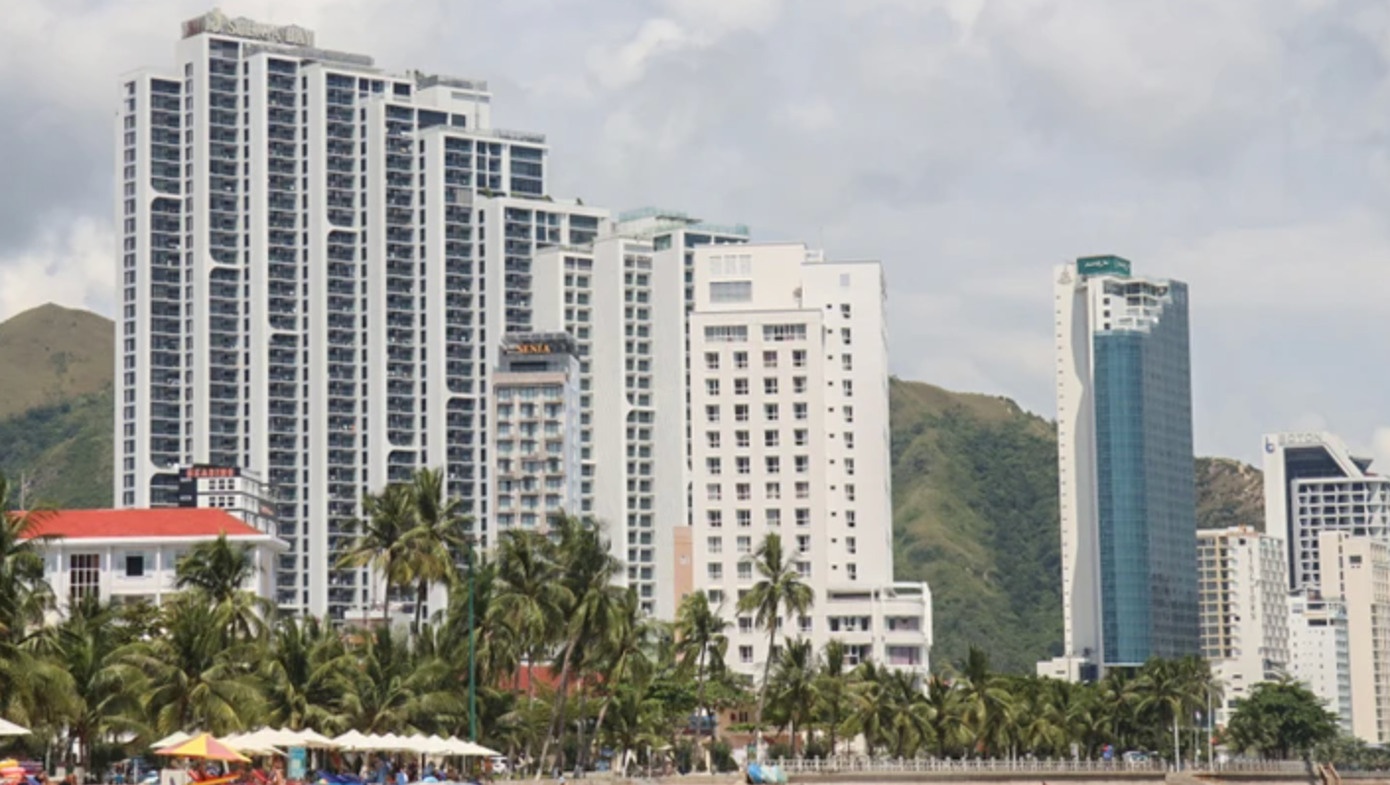 Chuyen Bo Quoc phong xu ly sai pham du an hon 2.000 ty tai Khanh Hoa hinh anh