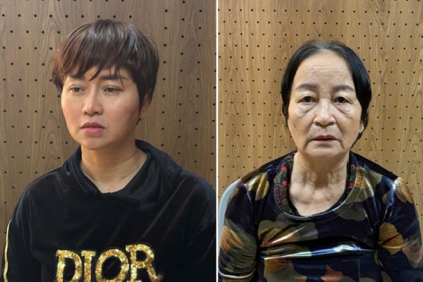 Khoi to 2 me con 'gia chet' suot 5 nam de truc loi tien bao hiem hinh anh