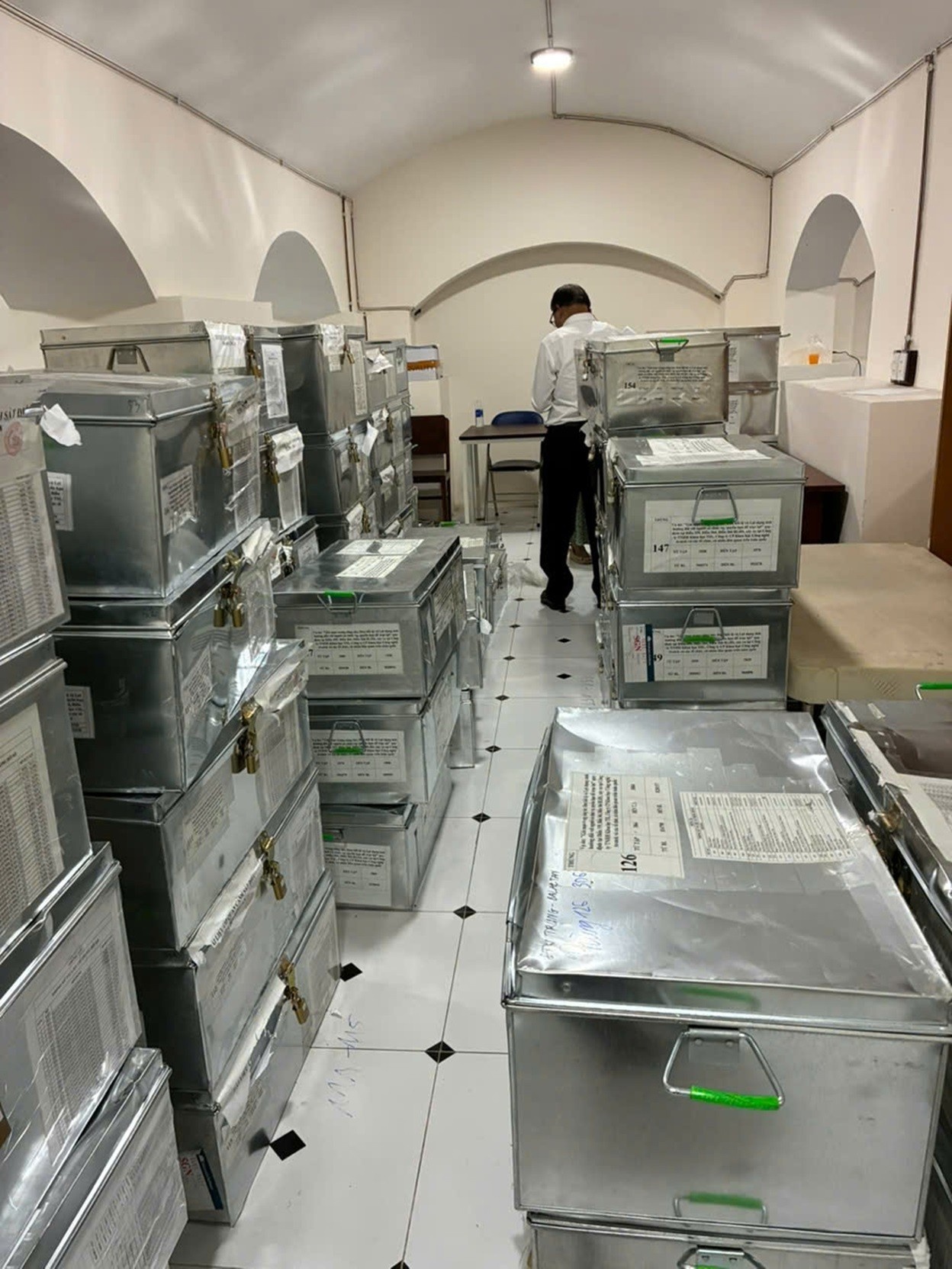 vu an kiem dinh,  sua gia Hiup,  keo Kera,  cong ty Avatek,  Cong ty TSL anh 2