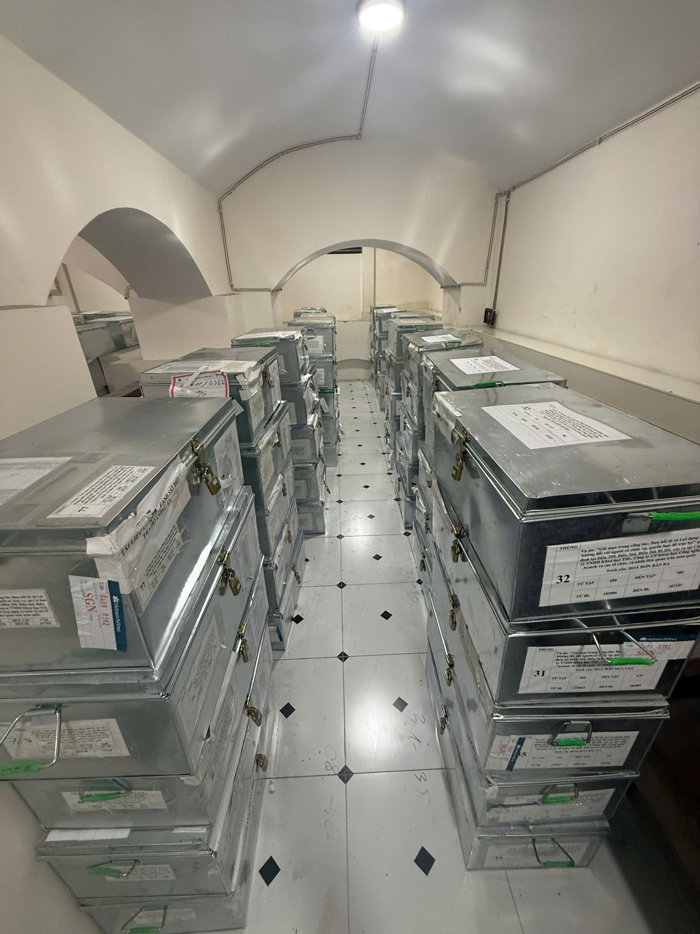 vu an kiem dinh,  sua gia Hiup,  keo Kera,  cong ty Avatek,  Cong ty TSL anh 3