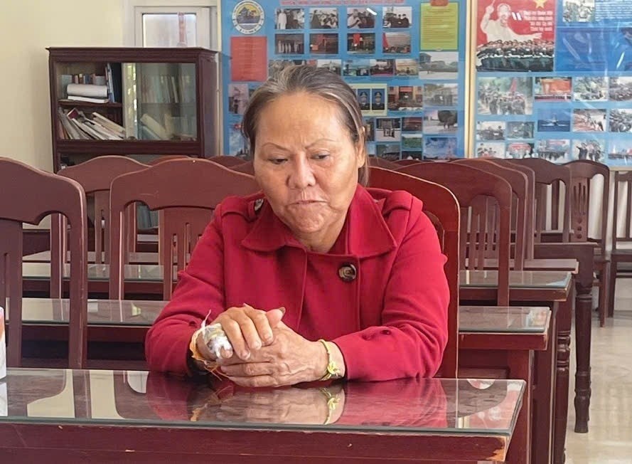 Ba trum ma tuy, giet nguoi sa luoi sau gan 20 nam lan tron tai Lao hinh anh