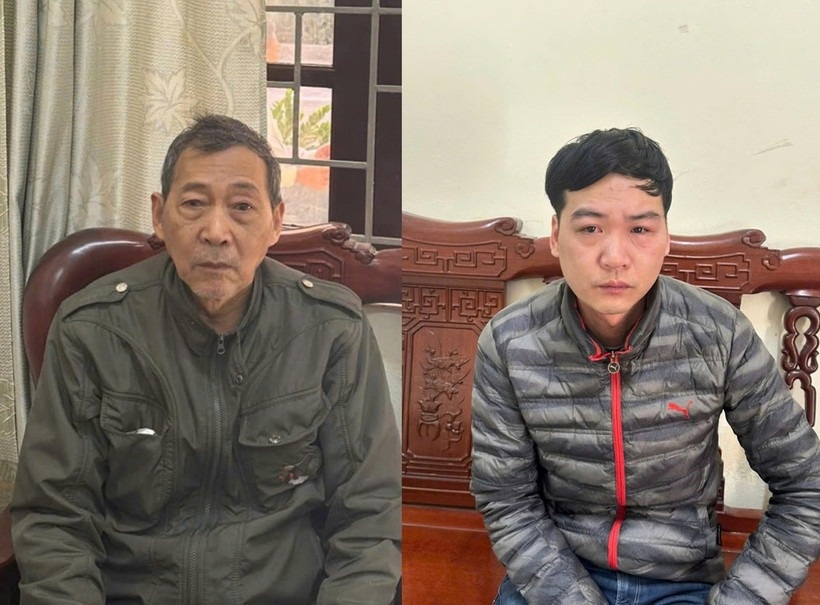 Ha Noi: Tam giu hinh su 2 doi tuong trong vu tha cho du can nguoi hinh anh