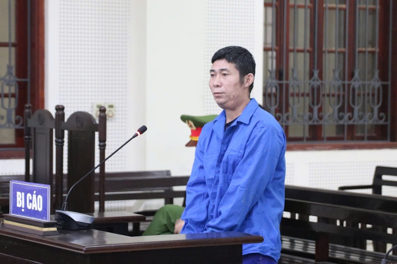 Phut nong gian day hai gia dinh vao bi kich khong loi thoat hinh anh