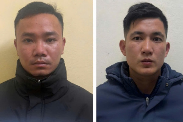 Khoi to nguoi lai may muc va chu xe gay tai nan hinh anh