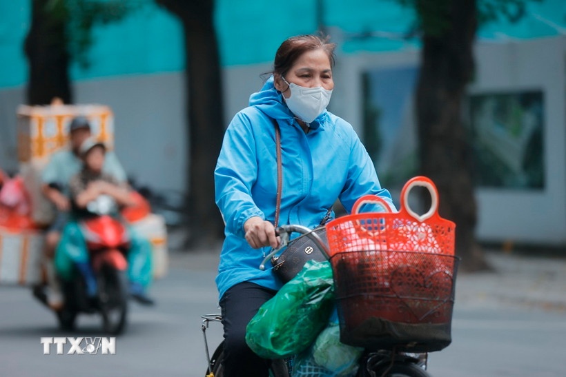 Khong khi lanh anh 1