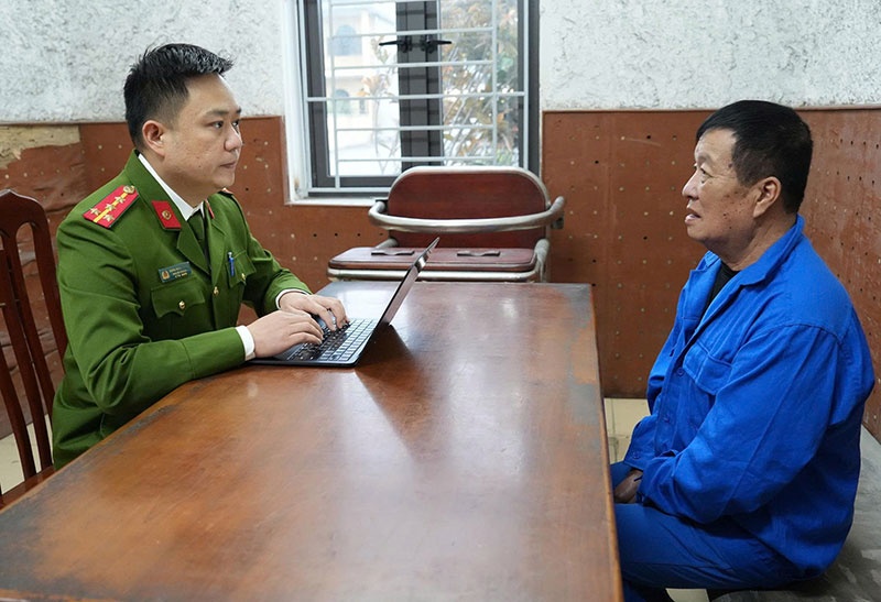 to chuc danh bac,  Vinh Ha Long anh 1