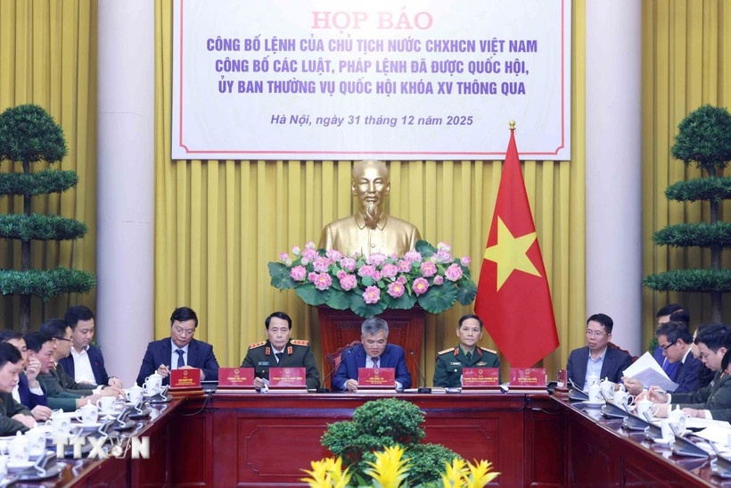 Chu tich nuoc Luong Cuong anh 1