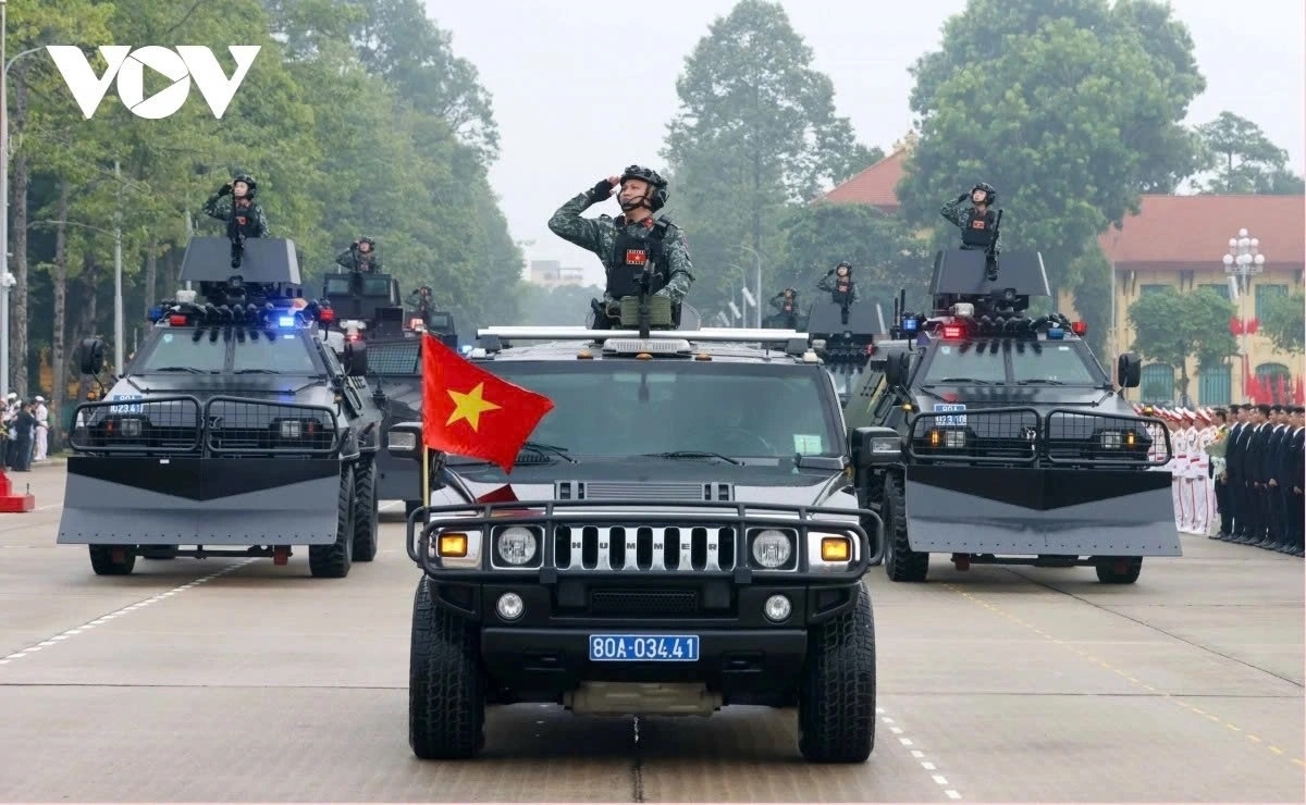 Dai hoi Dang XIV anh 1