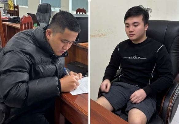 Bat nhom toi pham lua dao quang cao Facebook kiem tien ty hinh anh