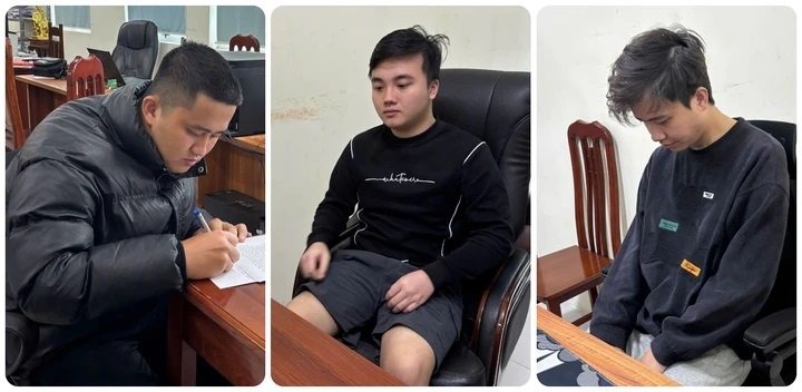 Lua dao Facebook anh 1