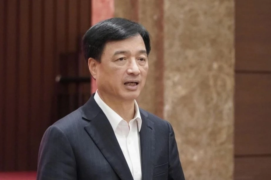 Bi thu Ha Noi yeu cau hoan thanh Vanh dai 4 truoc APEC 2027 hinh anh