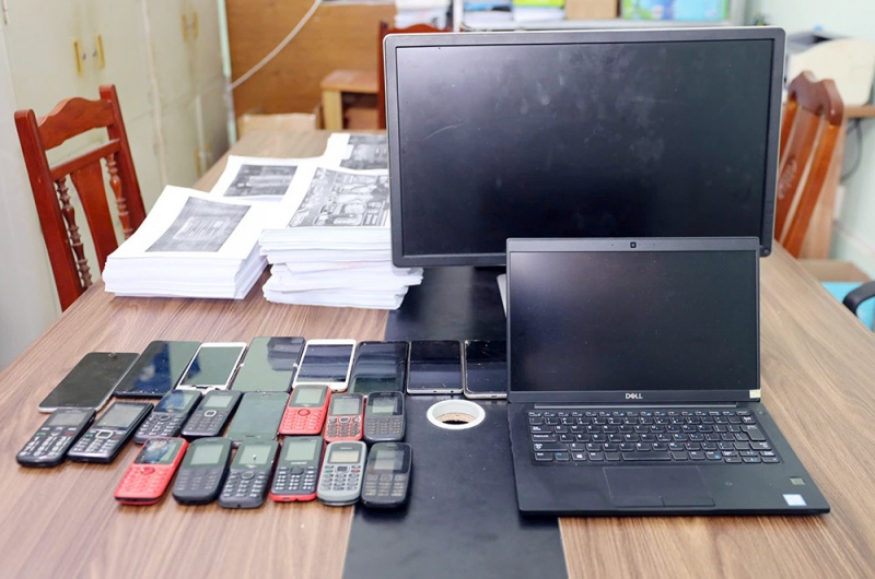 Triet pha duong day,  Danh bac 9.300 ty anh 3