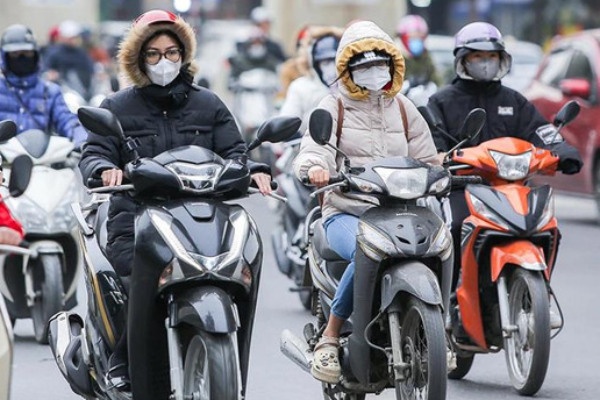 Du bao thoi tiet 10 ngay toi: Khong khi lanh tang cuong hinh anh