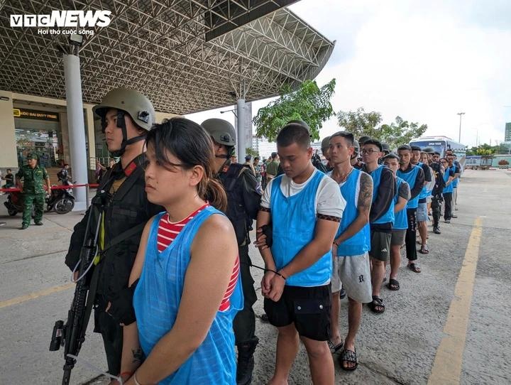 Hiep si,  Nguyen Thanh Hai anh 2