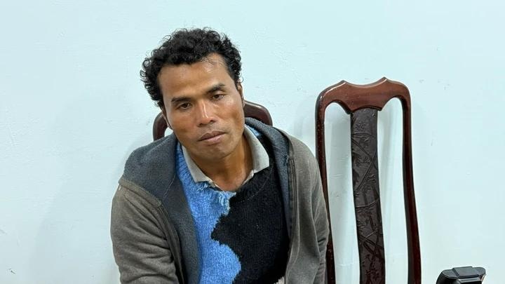 Loi khai cua nghi pham sat hai em re o Dak Lak hinh anh