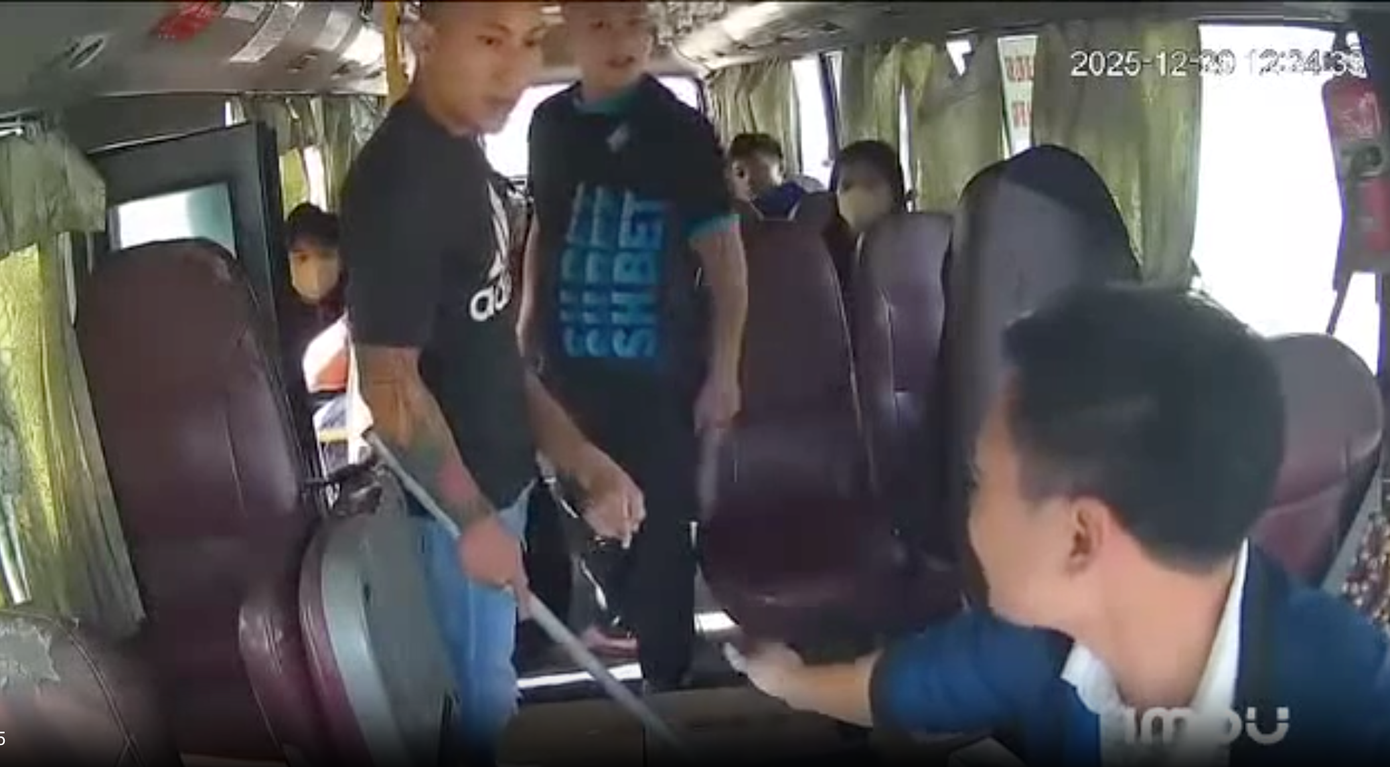 Trieu tap nhom nguoi,  Mang tuyp sat,  Doa tai xe anh 1