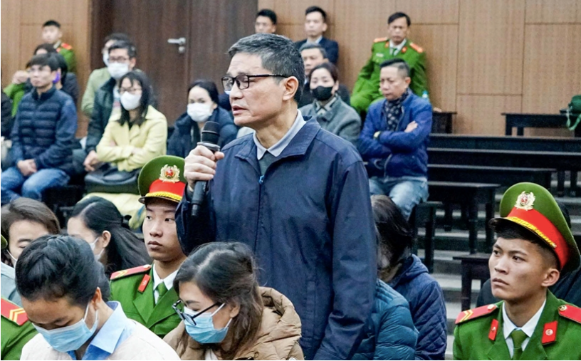 Cuu Cuc truong bao bien 'Huong dan nguoi ta thi khong phai hoi lo' hinh anh