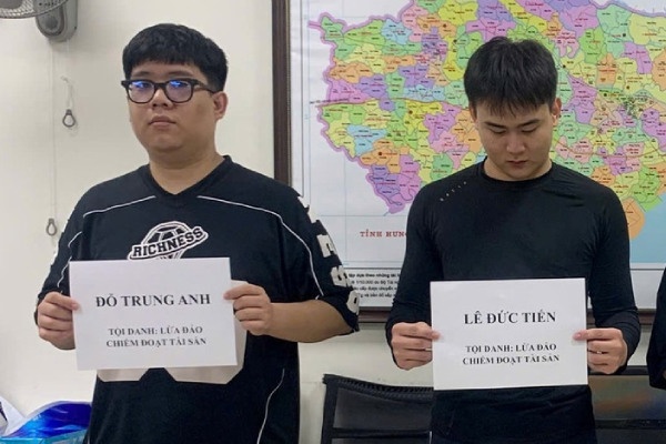 Bat bang nhom lua dao du an tien so, chiem doat gan 40 ty dong hinh anh