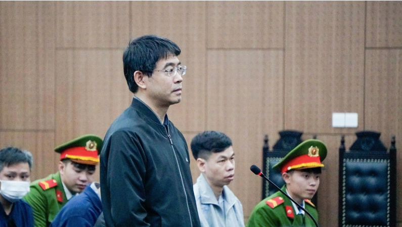 Cuu Cuc truong,  Tran Viet Nga,  An toan thuc pham,  Nhan hoi lo,  Bo Y te anh 1