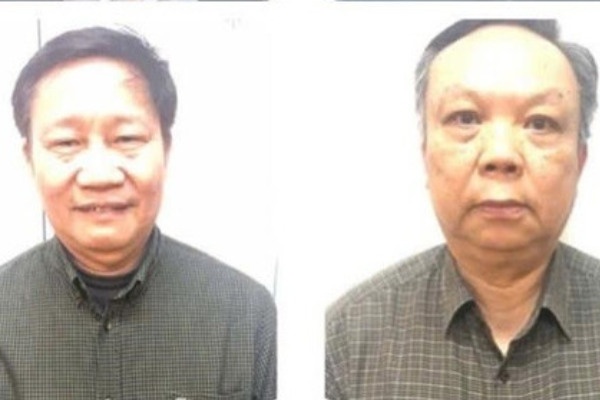 Cuoc 'nga gia' giua giam doc doanh nghiep va cuu Thu truong hinh anh