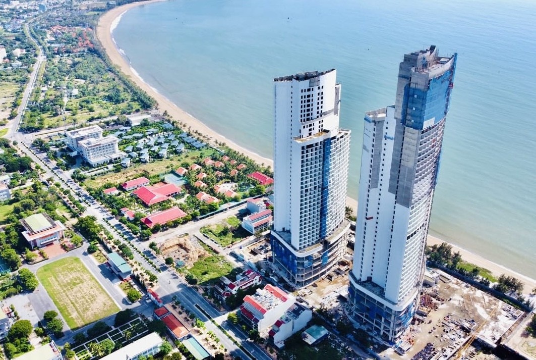 Cap so do trai luat hang nghin m2 dat du an Sunbay Park Hotel & Resort hinh anh