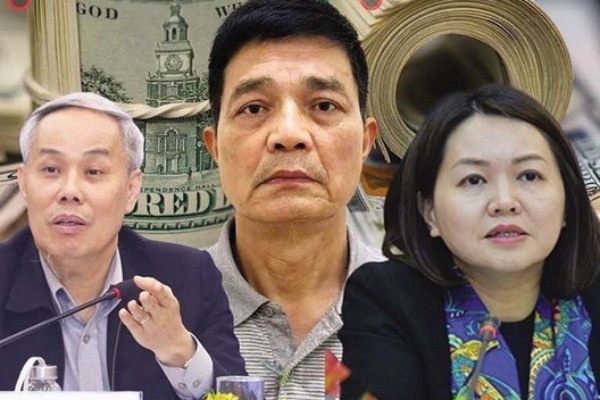 Vi sao hang loat can bo Cuc An toan thuc pham khong bi xu ly hinh su? hinh anh