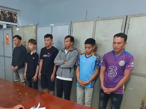 doi tuong chuoc say,  hiep dam thieu nu anh 1